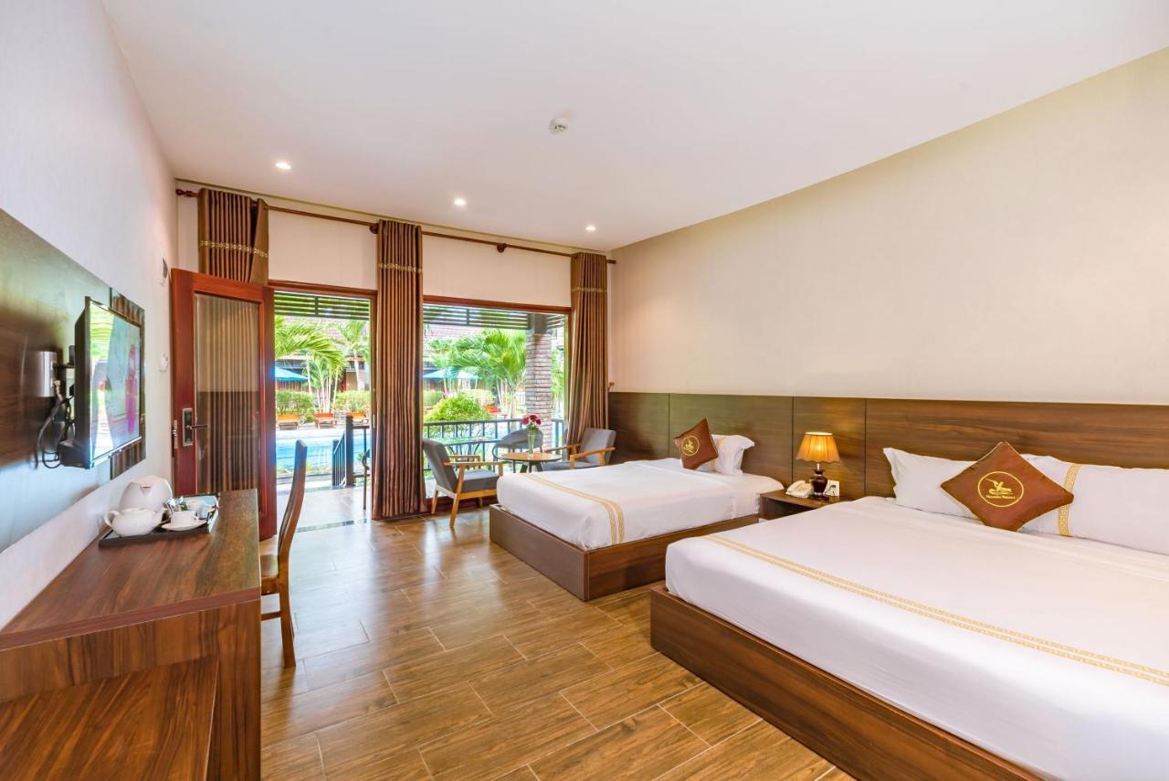 Qualia Resort Phu Quoc Buitenkant foto