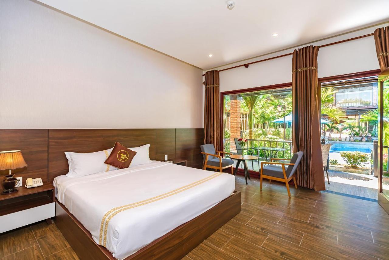 Qualia Resort Phu Quoc Buitenkant foto