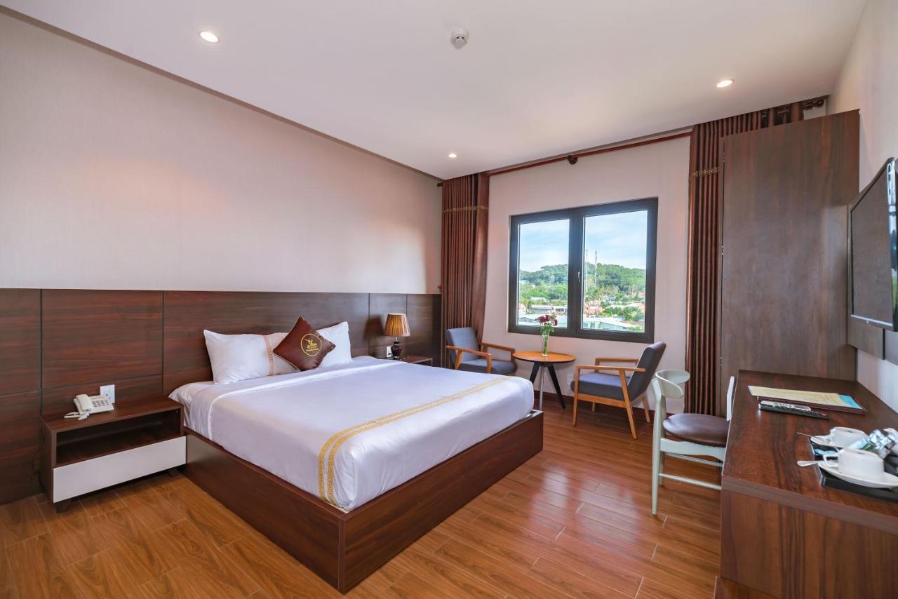 Qualia Resort Phu Quoc Buitenkant foto