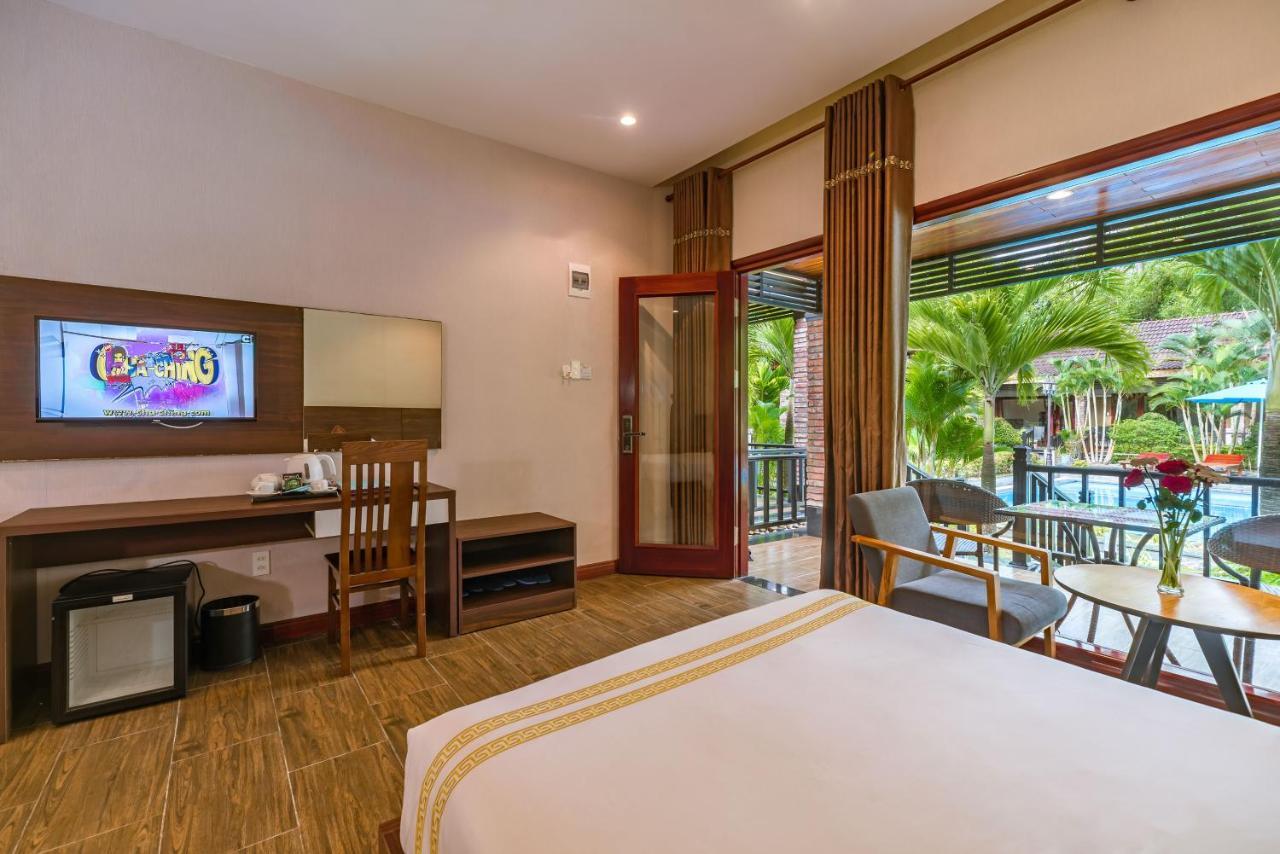 Qualia Resort Phu Quoc Buitenkant foto