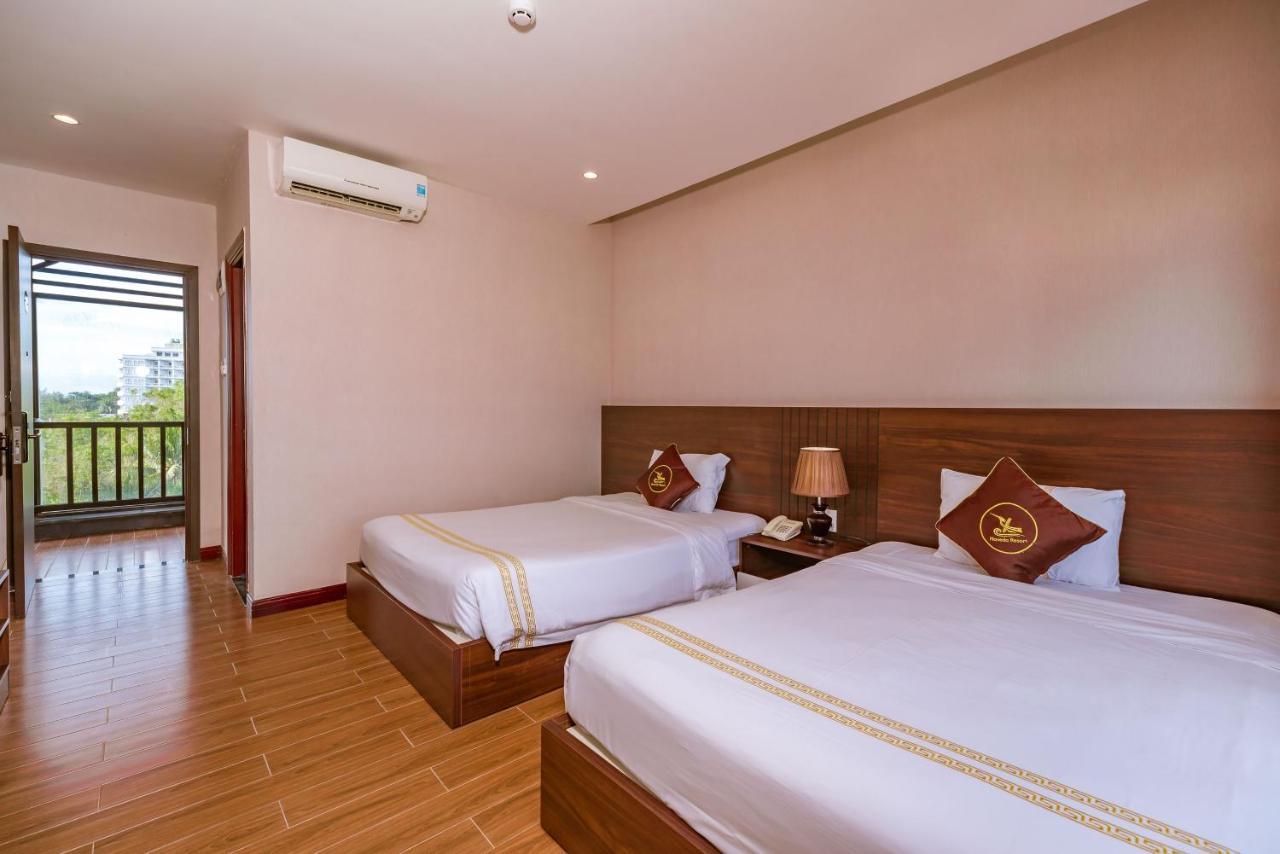 Qualia Resort Phu Quoc Buitenkant foto