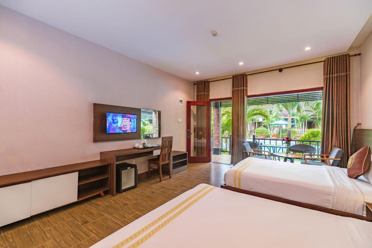 Qualia Resort Phu Quoc Buitenkant foto