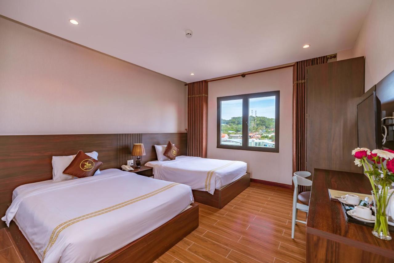 Qualia Resort Phu Quoc Buitenkant foto