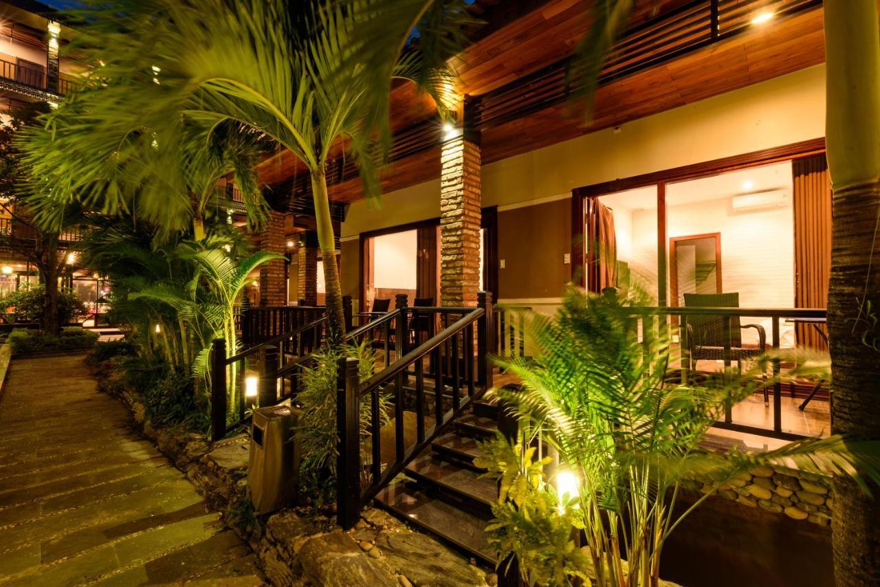 Qualia Resort Phu Quoc Buitenkant foto