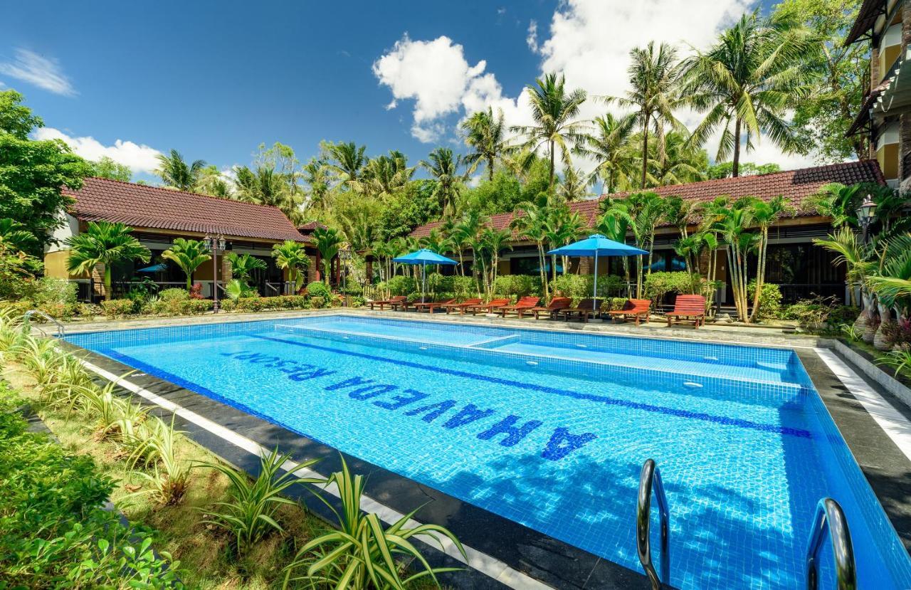 Qualia Resort Phu Quoc Buitenkant foto