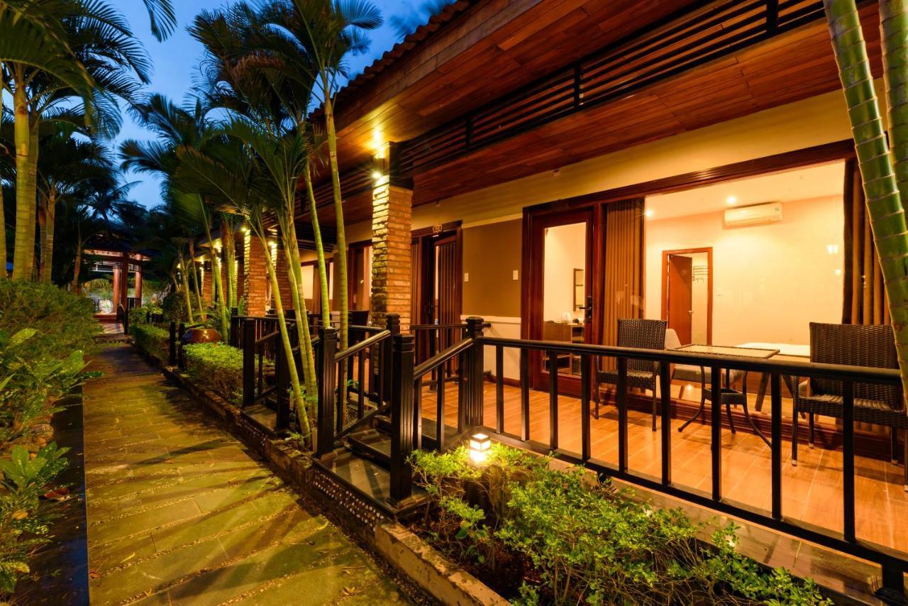 Qualia Resort Phu Quoc Buitenkant foto