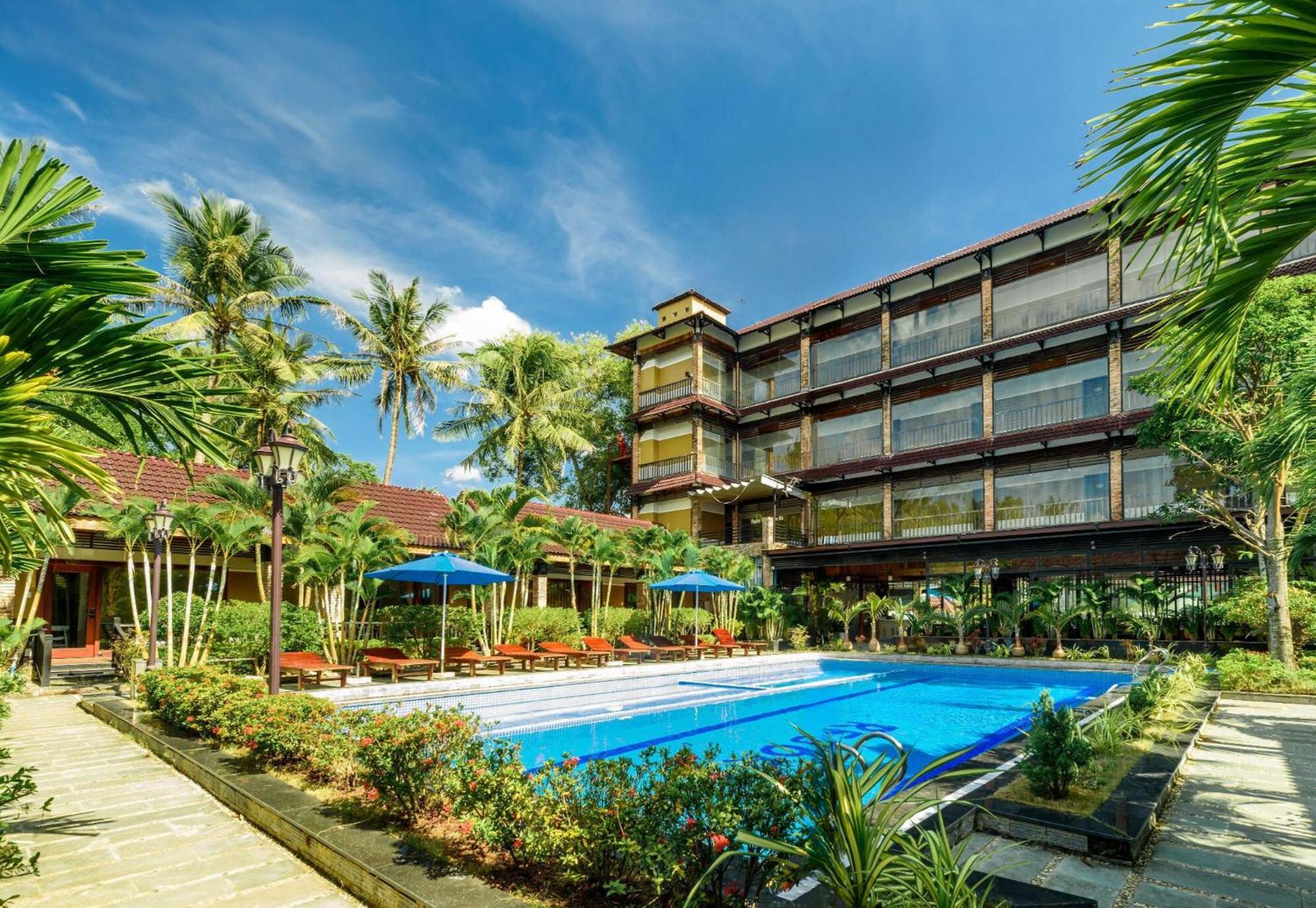 Qualia Resort Phu Quoc Buitenkant foto