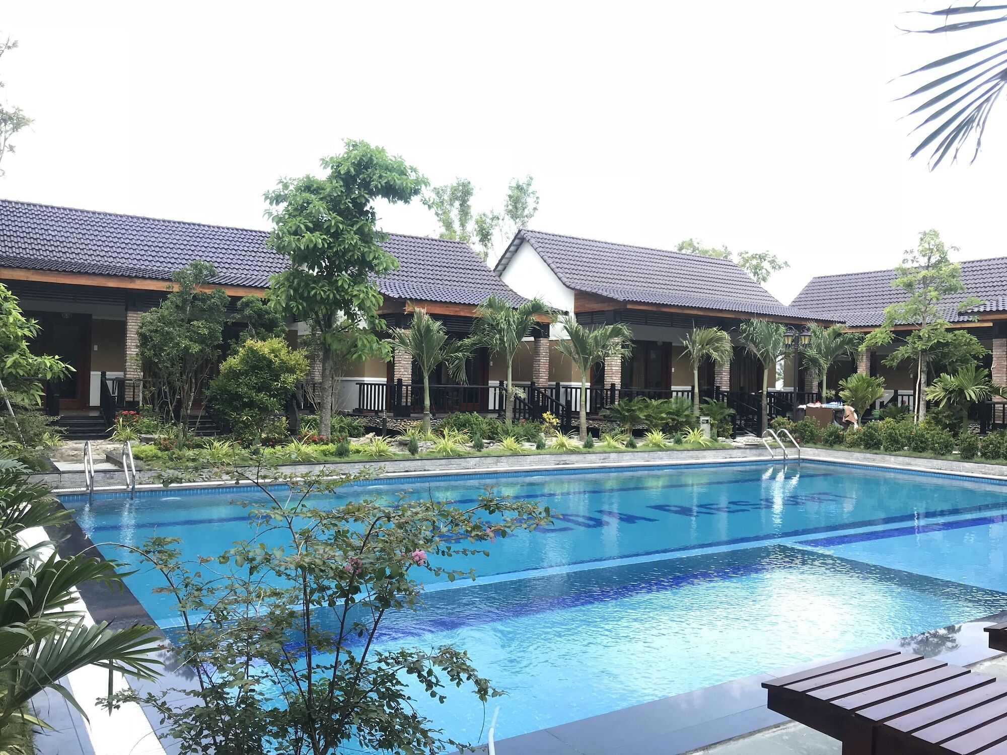 Qualia Resort Phu Quoc Buitenkant foto