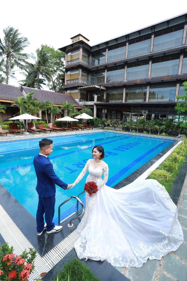 Qualia Resort Phu Quoc Buitenkant foto
